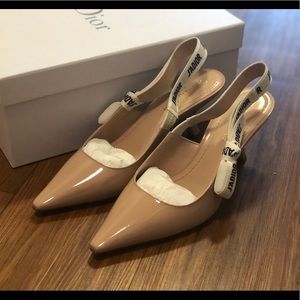 J'Adior Slingback Pumps